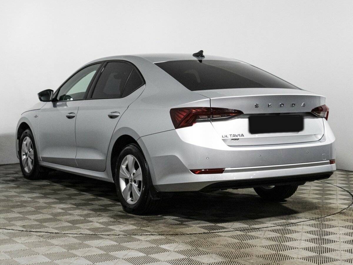 Skoda Octavia, 2021 - 109 284 км. | Фото №7