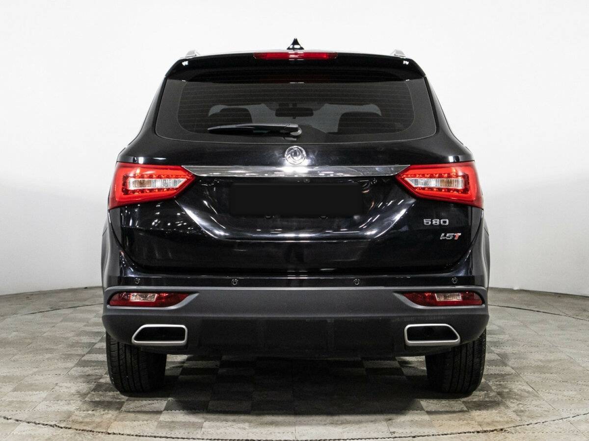 Dongfeng 580, 2021 - 37 676 км. | Фото №6