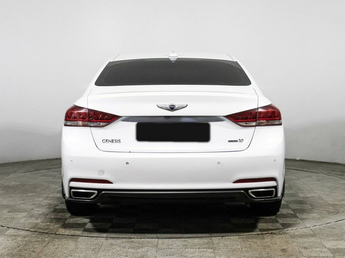 Hyundai Genesis, 2015 - 226 614 км. | Фото №6