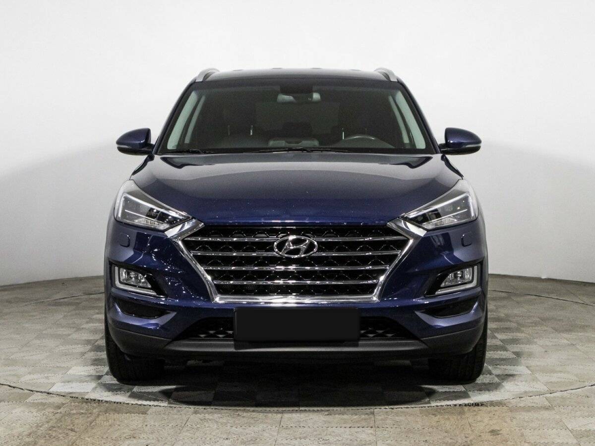 Hyundai Tucson, 2019 - 85 129 км. | Фото №2