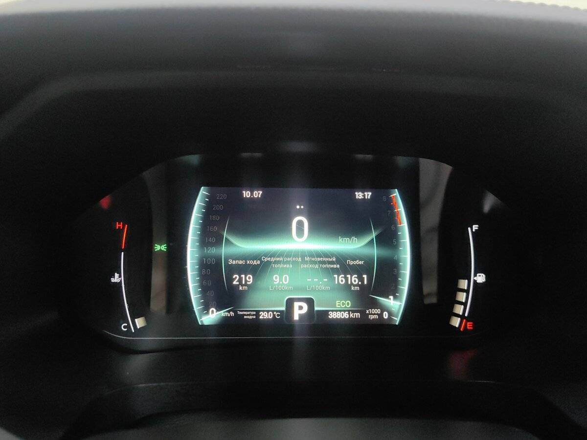 Chery Tiggo 7 Pro, 2022 Фото №10