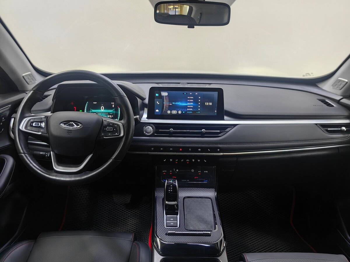 Chery Tiggo 7 Pro, 2022 Фото №12