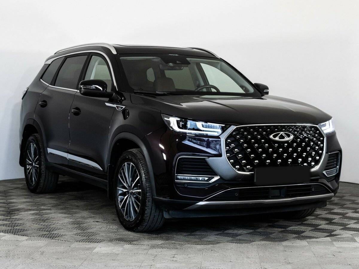 Chery Tiggo 8 Pro Max, 2023 - 90 500 км. | Фото №3