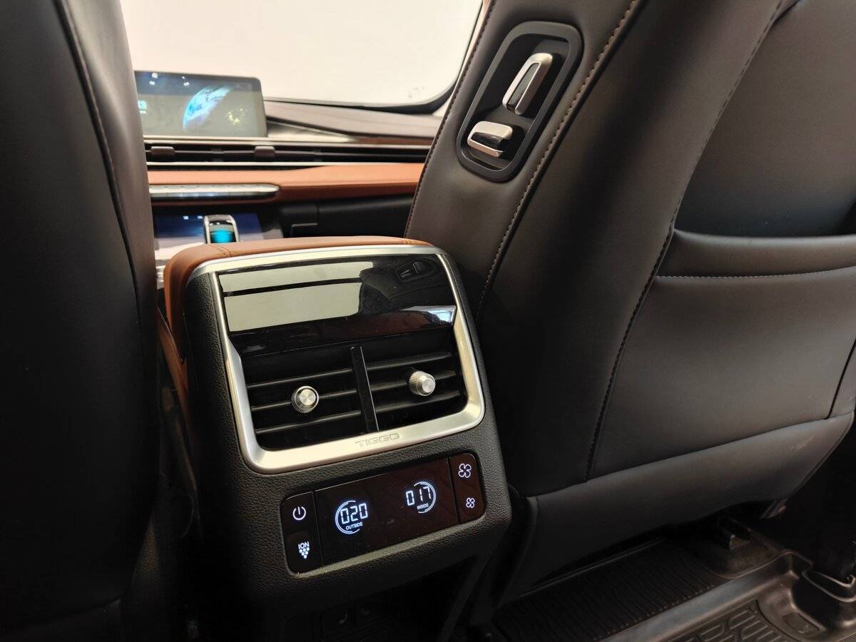 Chery Tiggo 8 Pro Max, 2023 Фото №19