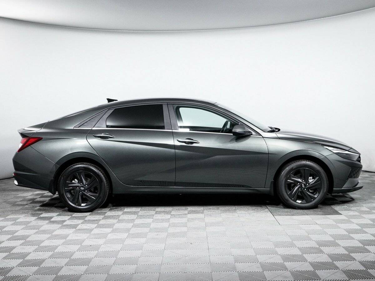 Hyundai Elantra, 2021 - 16 563 км. | Фото №4