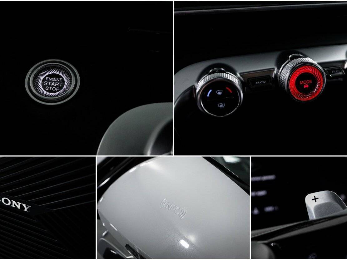 Exeed RX, 2024 Фото №21