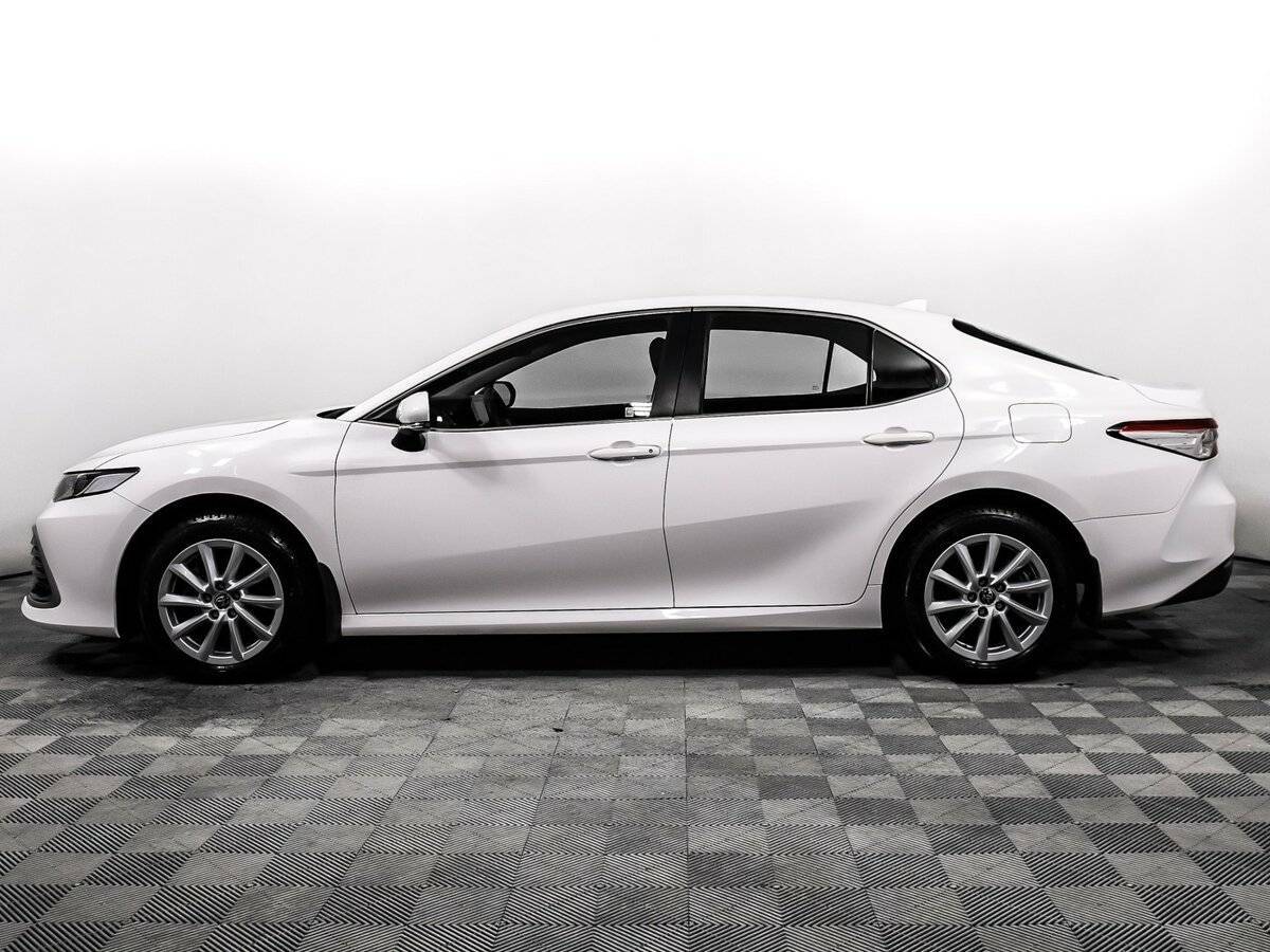 Toyota Camry, 2021 - 33 318 км. | Фото №8