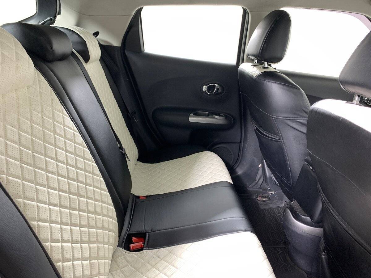 Nissan Juke, 2014 Фото №17