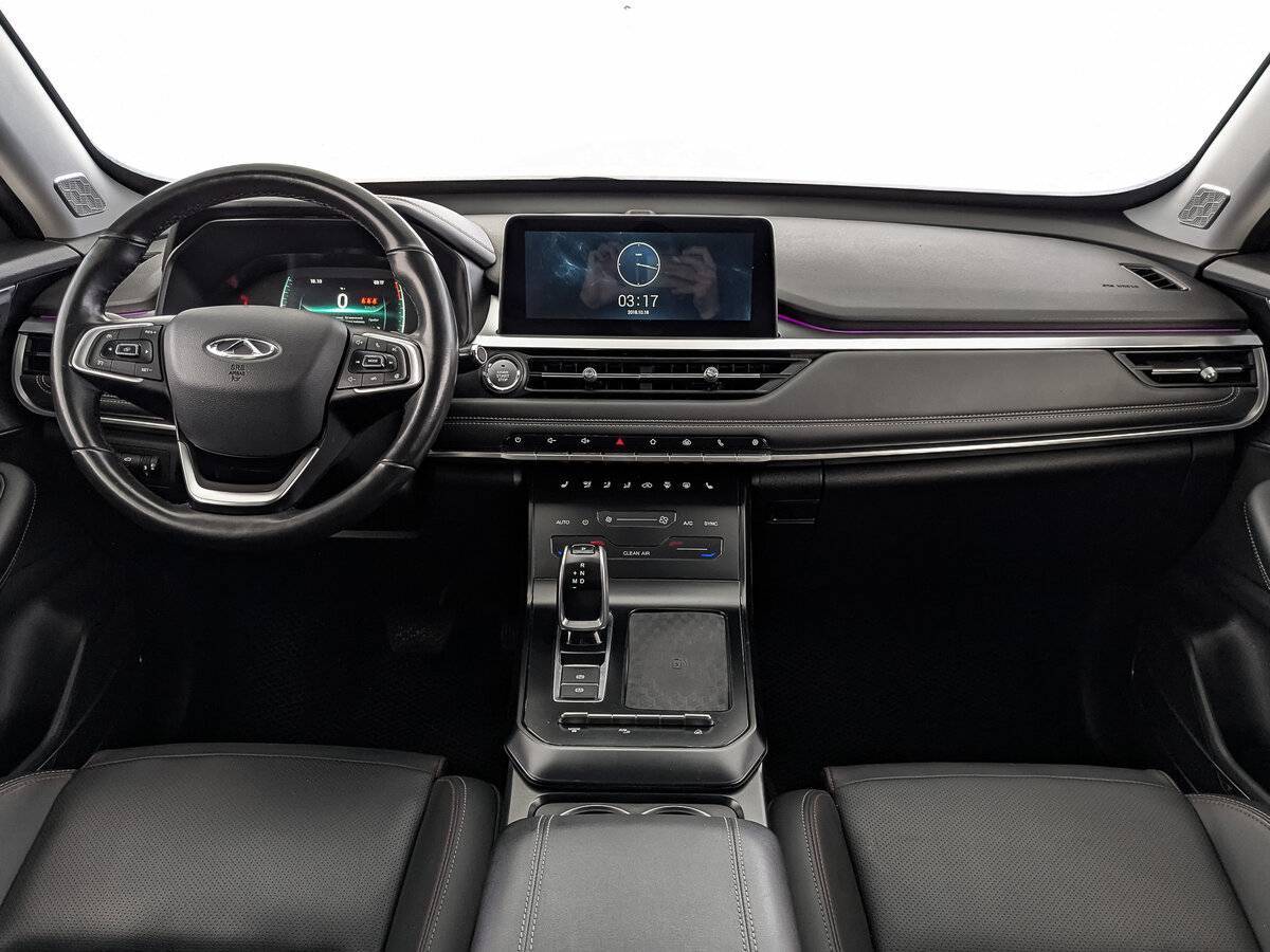 Chery Tiggo 7 Pro, 2022 Фото №14