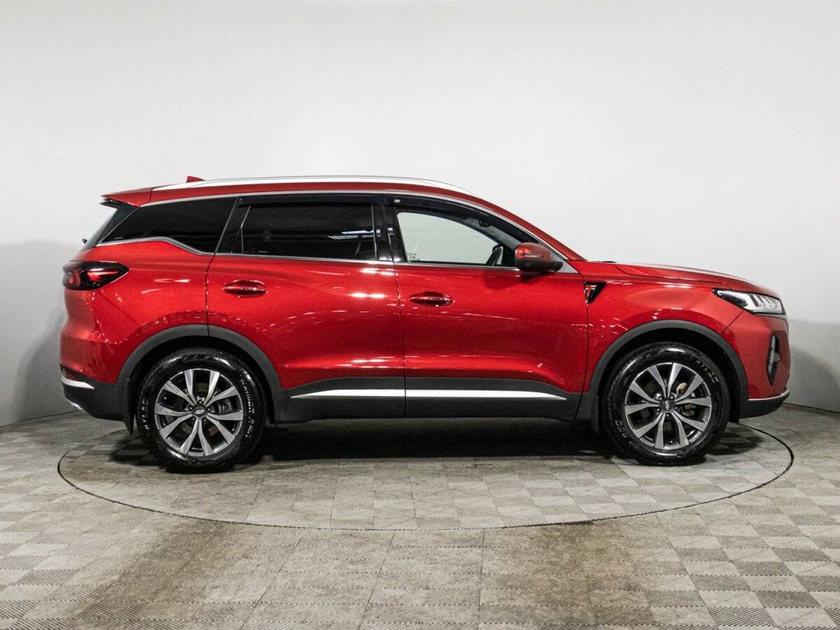 Chery Tiggo 7 Pro Max, 2023 - 17 784 км. | Фото №4