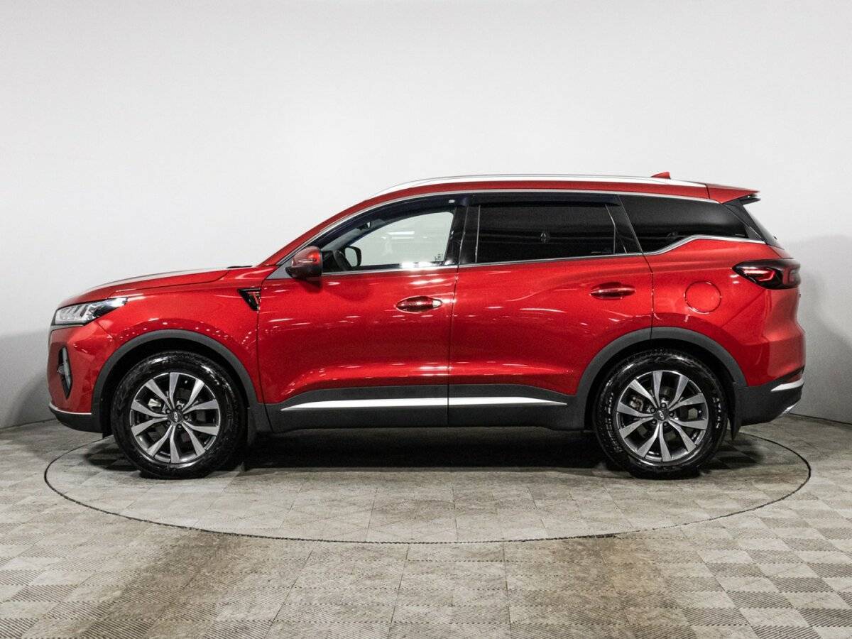 Chery Tiggo 7 Pro Max, 2023 - 17 784 км. | Фото №8