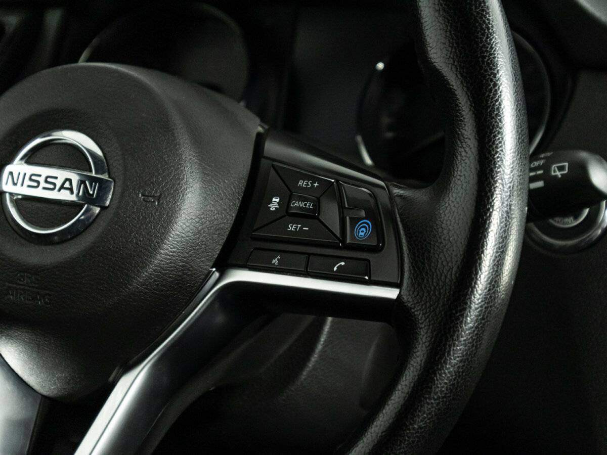 Nissan X-Trail, 2021 Фото №17