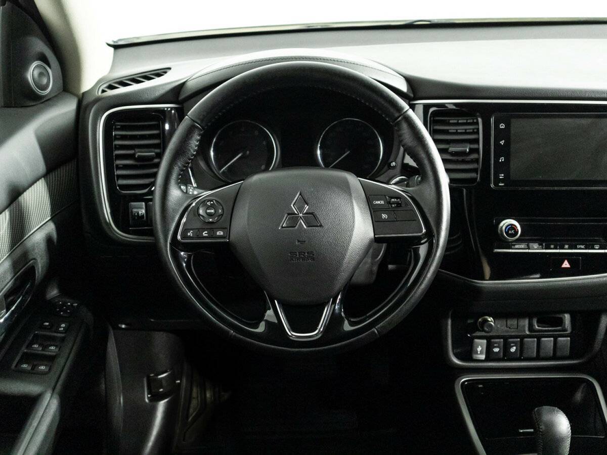 Mitsubishi Outlander, 2020 Фото №21