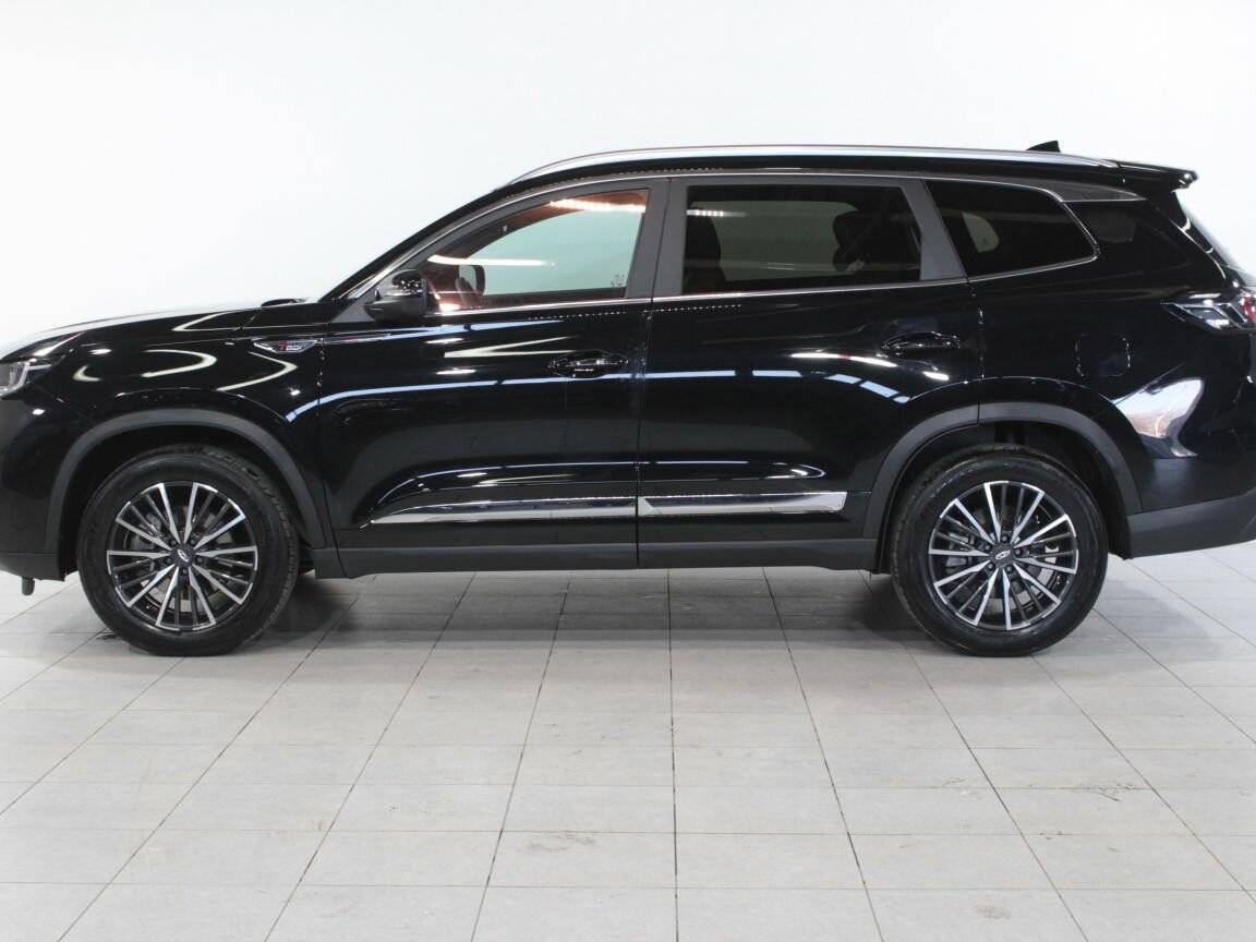 Chery Tiggo 8 Pro Max, 2023 - 20 238 км. | Фото №8