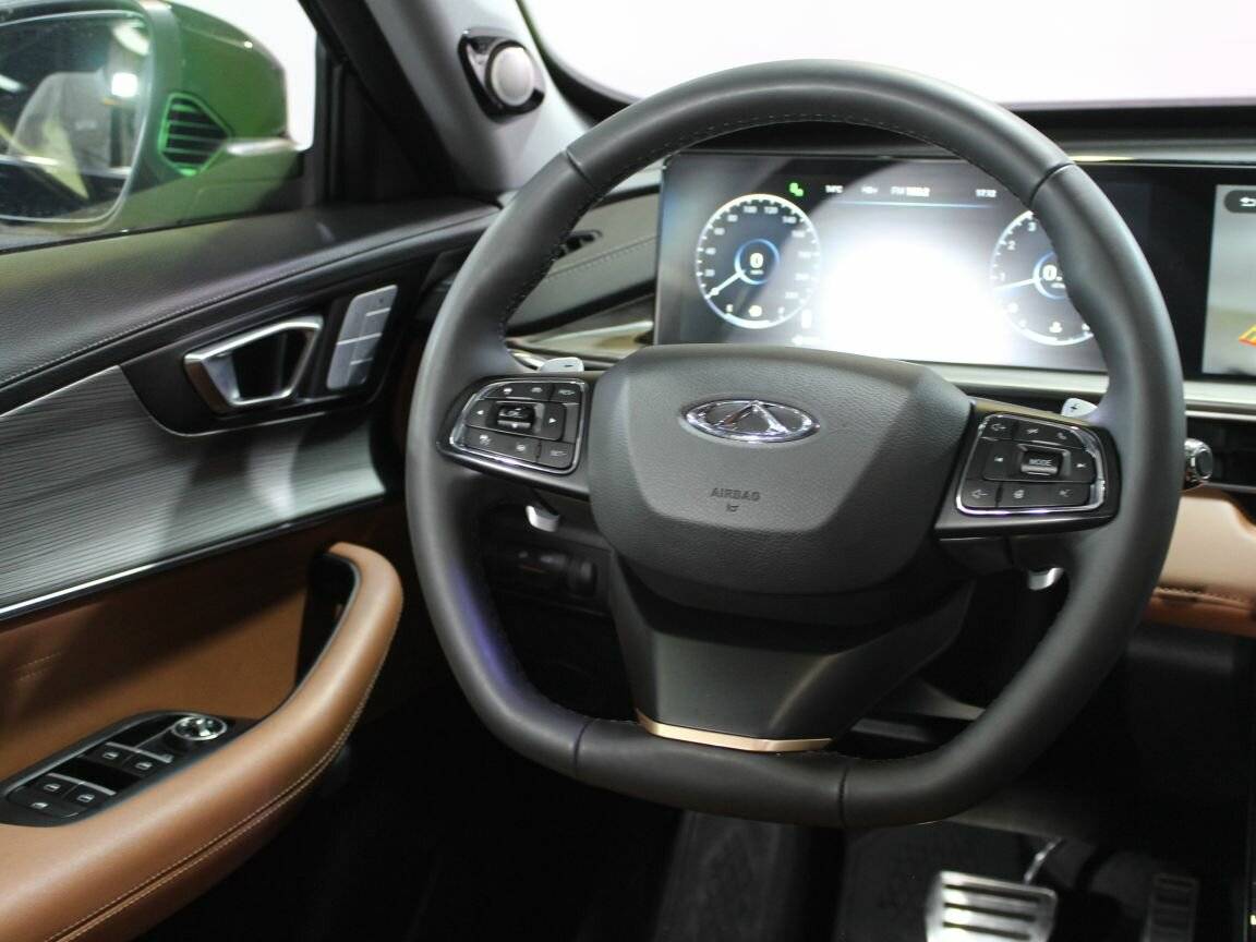 Chery Tiggo 8 Pro Max, 2023 Фото №17