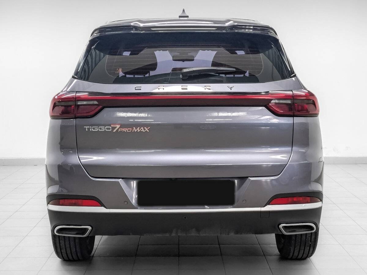 Chery Tiggo 7 Pro Max, 2023 - 51 237 км. | Фото №6