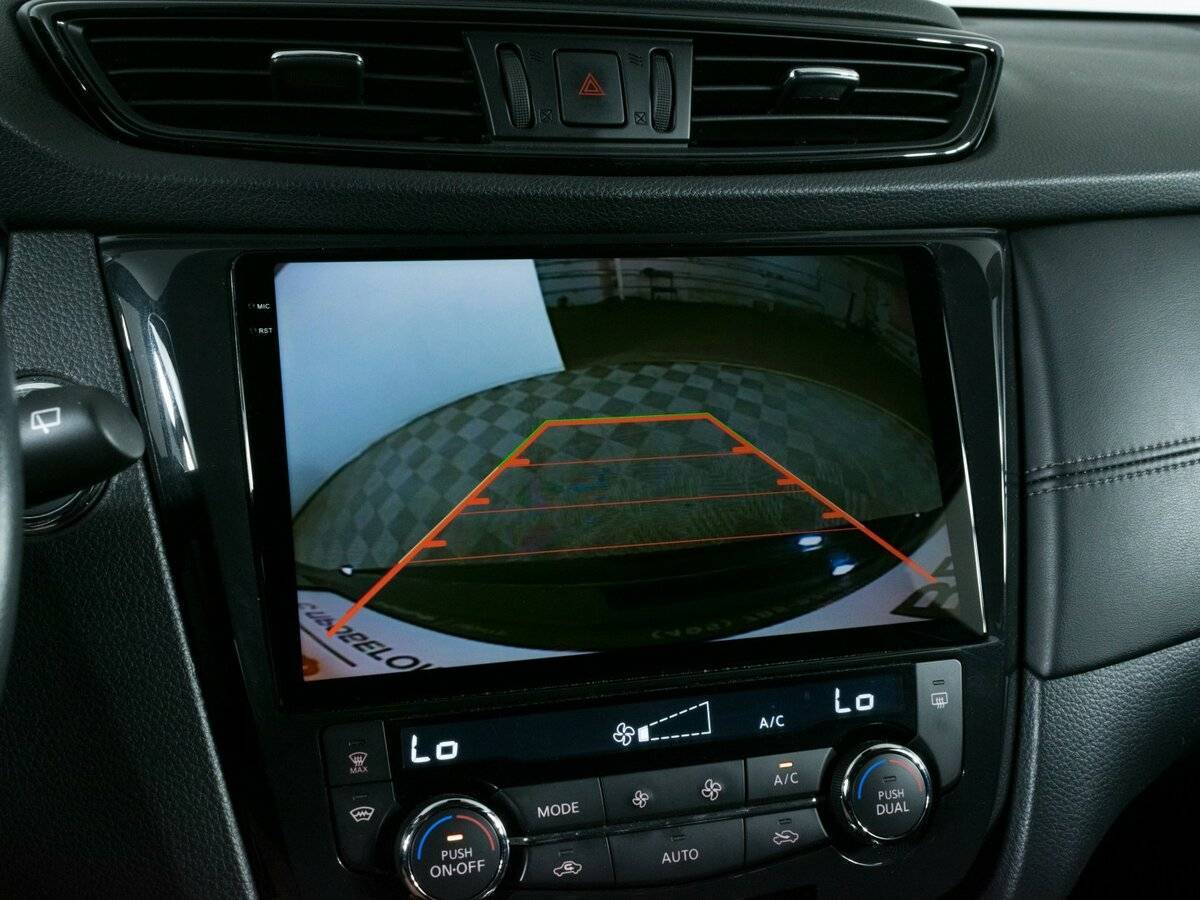 Nissan X-Trail, 2018 Фото №16