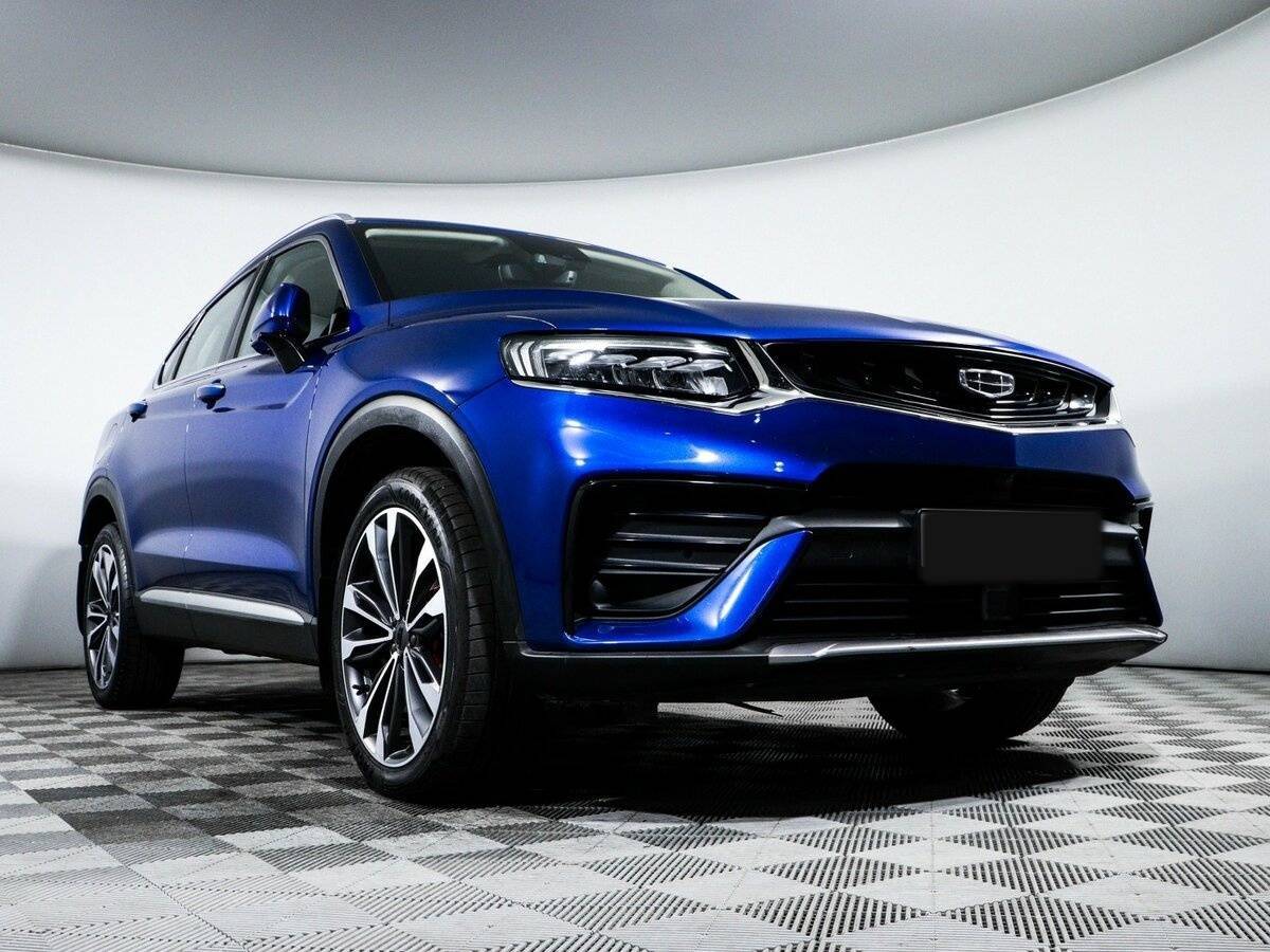 Geely Tugella, 2022 Фото №17