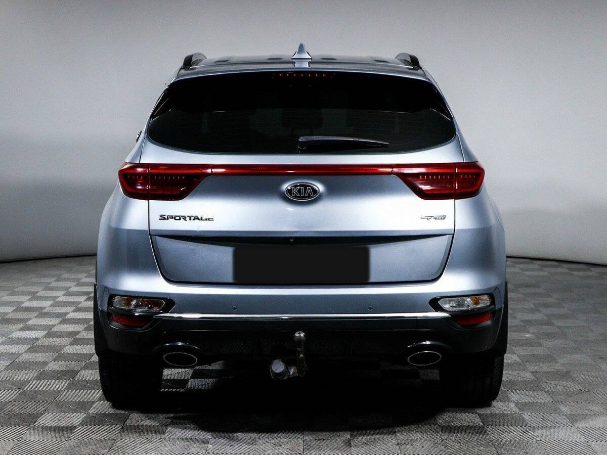 Kia Sportage, 2018 - 72 000 км. | Фото №6