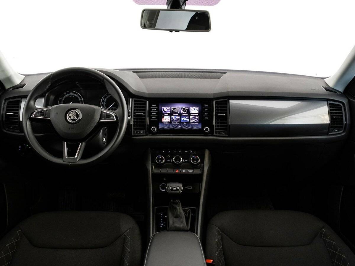 Skoda Kodiaq, 2019 - 4 969 км. | Фото №8