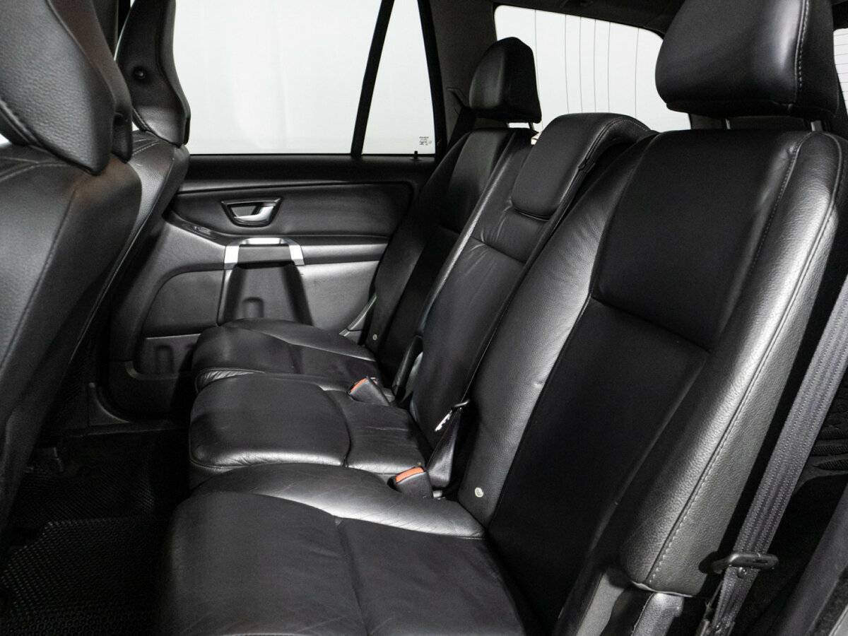 Volvo XC90, 2012 Фото №10