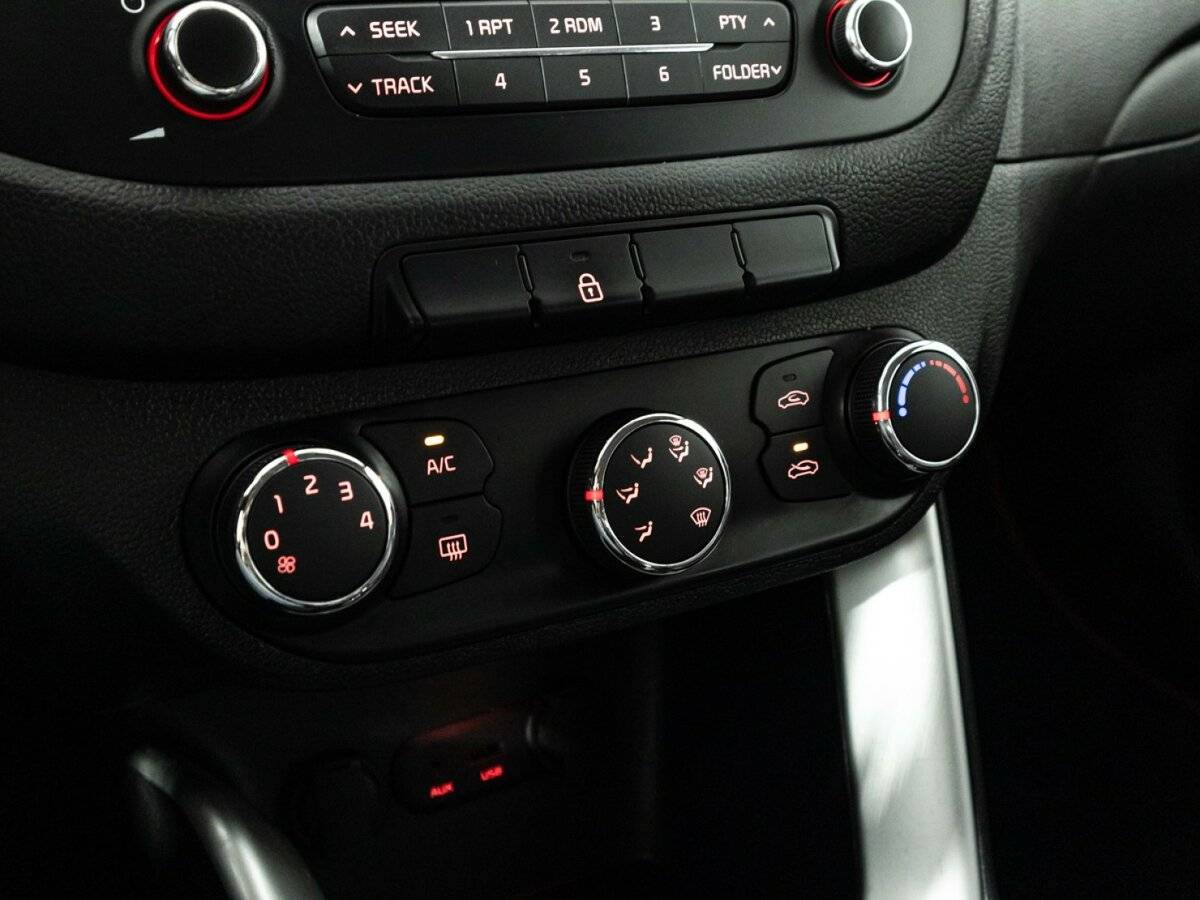 Kia Ceed, 2013 Фото №16