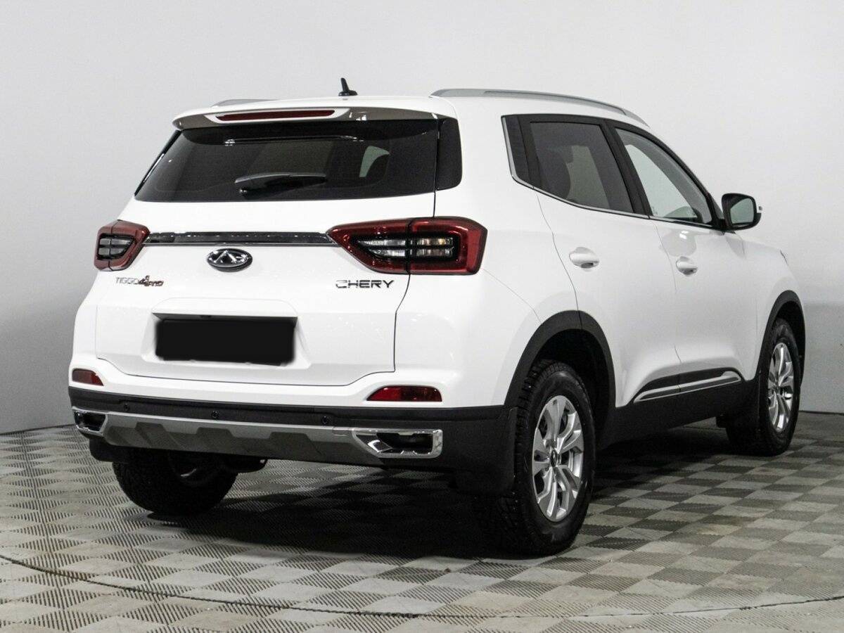 Chery Tiggo 4 Pro, 2023 - 6 962 км. | Фото №5