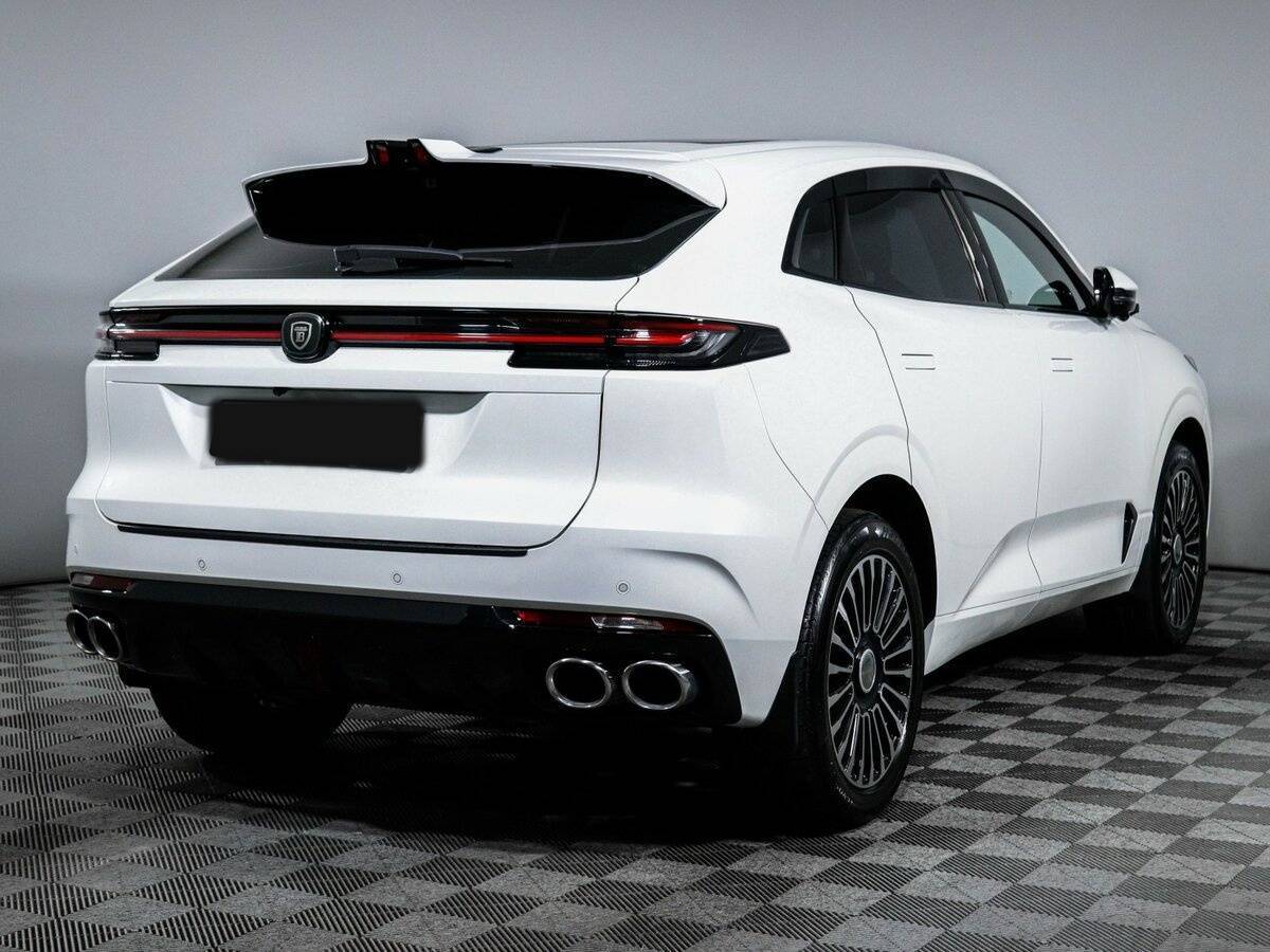 Changan UNI-K, 2023 - 23 500 км. | Фото №5