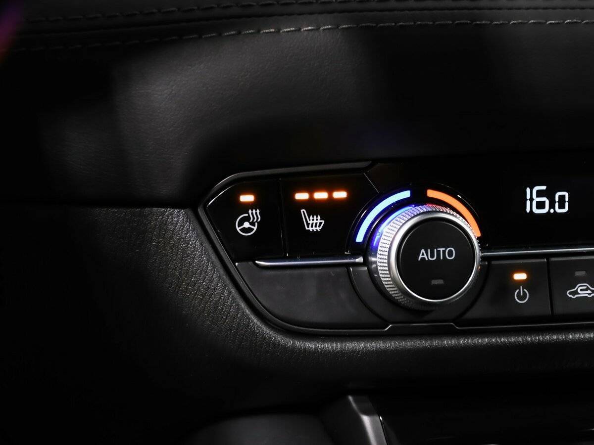 Mazda 6, 2021 Фото №16