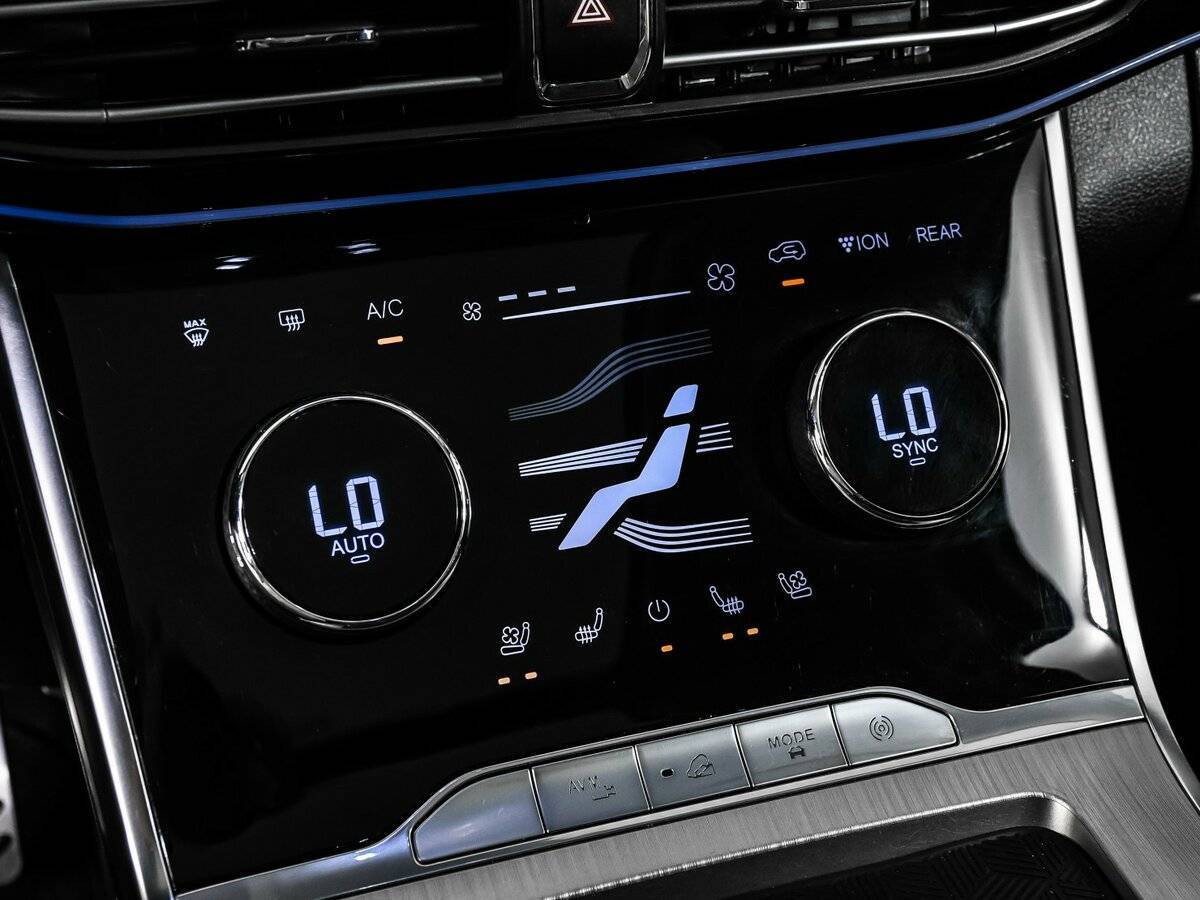 Exeed VX, 2022 Фото №19