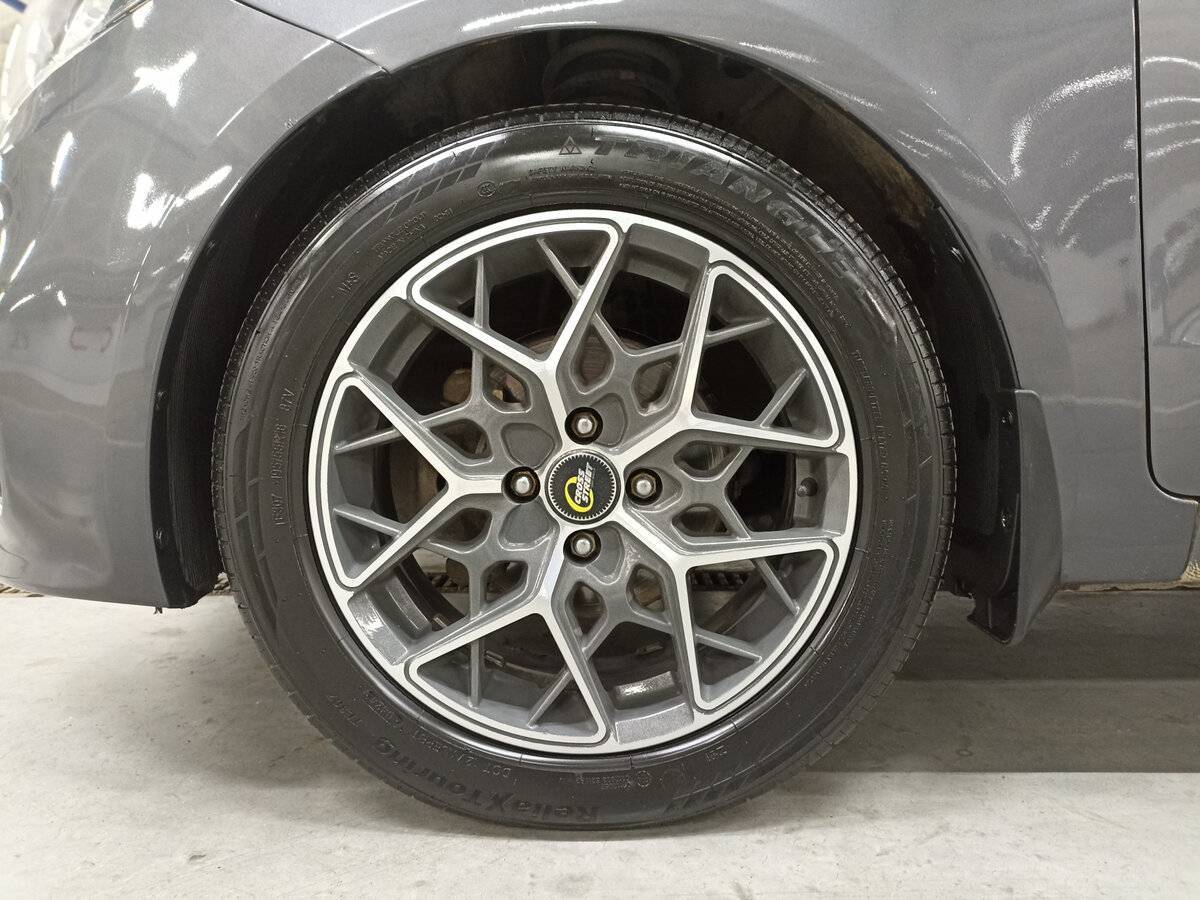 Kia Rio, 2016 Фото №18