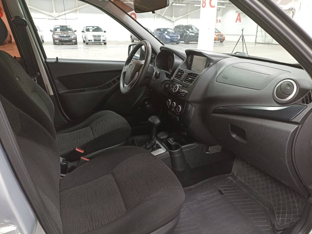 Lada (ВАЗ) Kalina, 2013 Фото №11