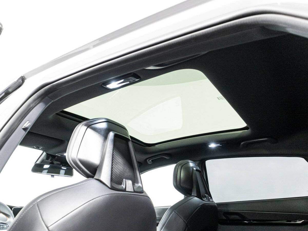 Changan UNI-V, 2023 Фото №16