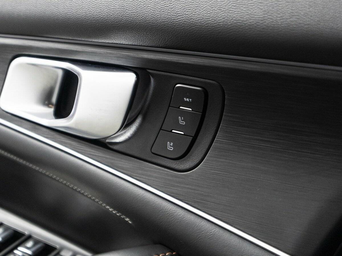 Changan UNI-K, 2023 Фото №19