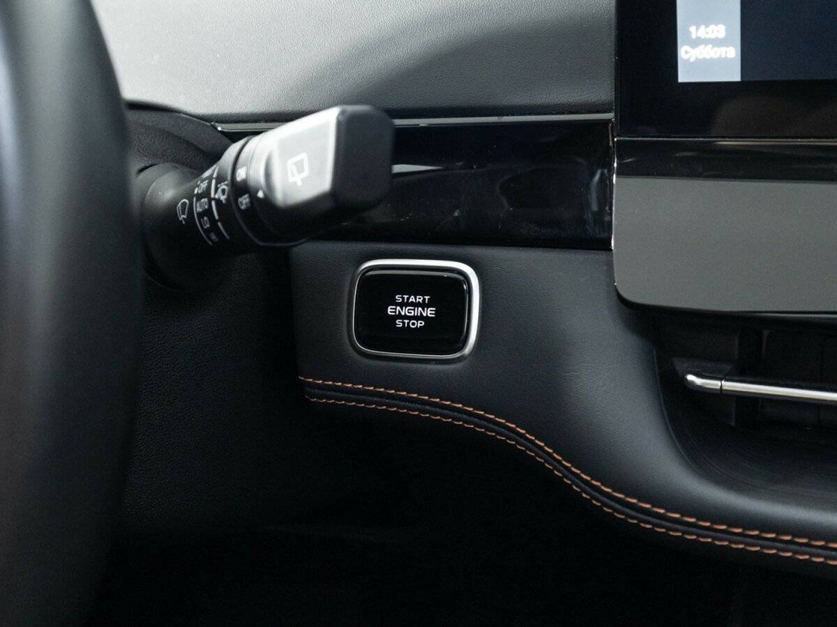 Changan UNI-K, 2023 Фото №21