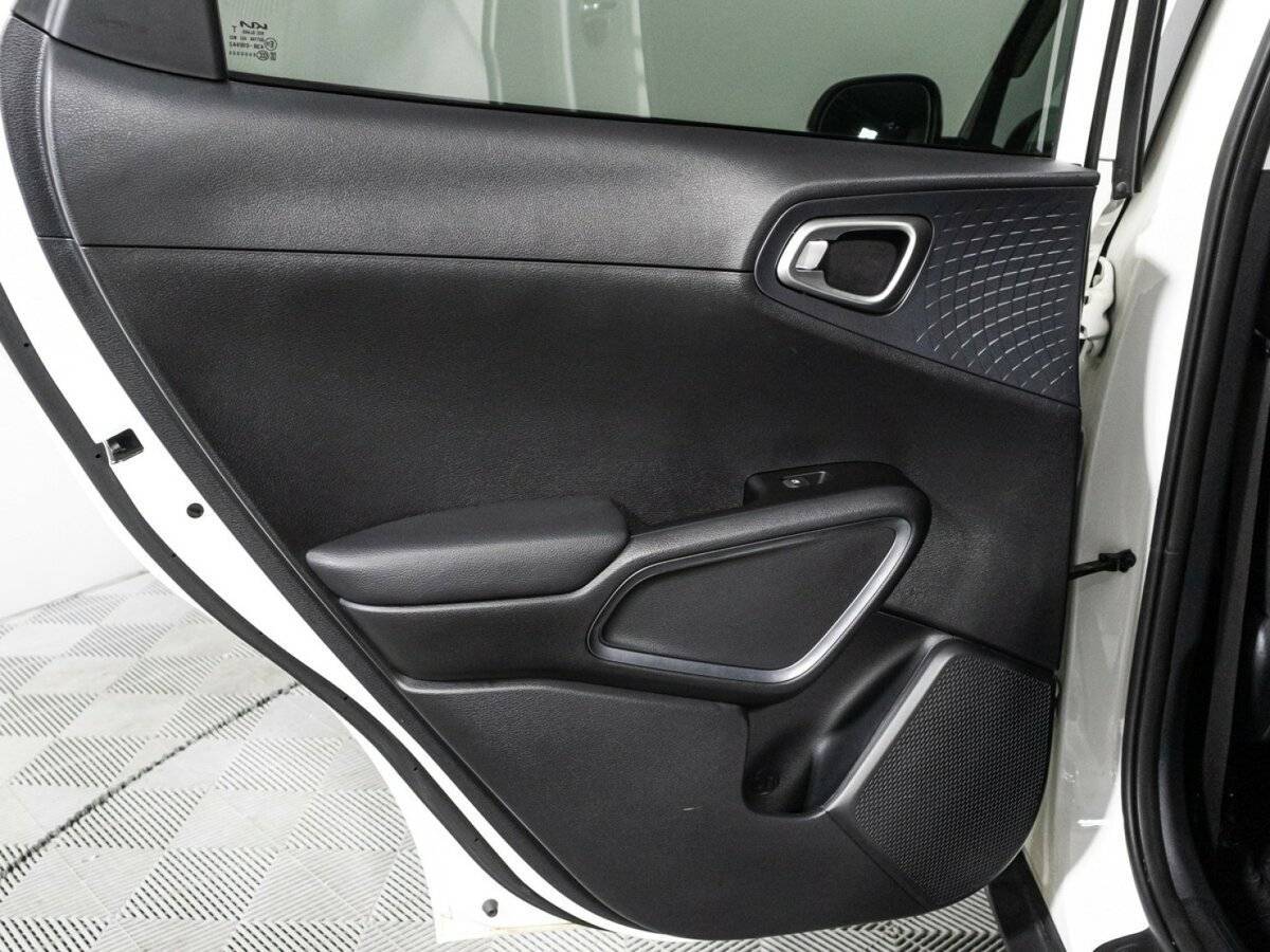 Kia Soul, 2022 Фото №22