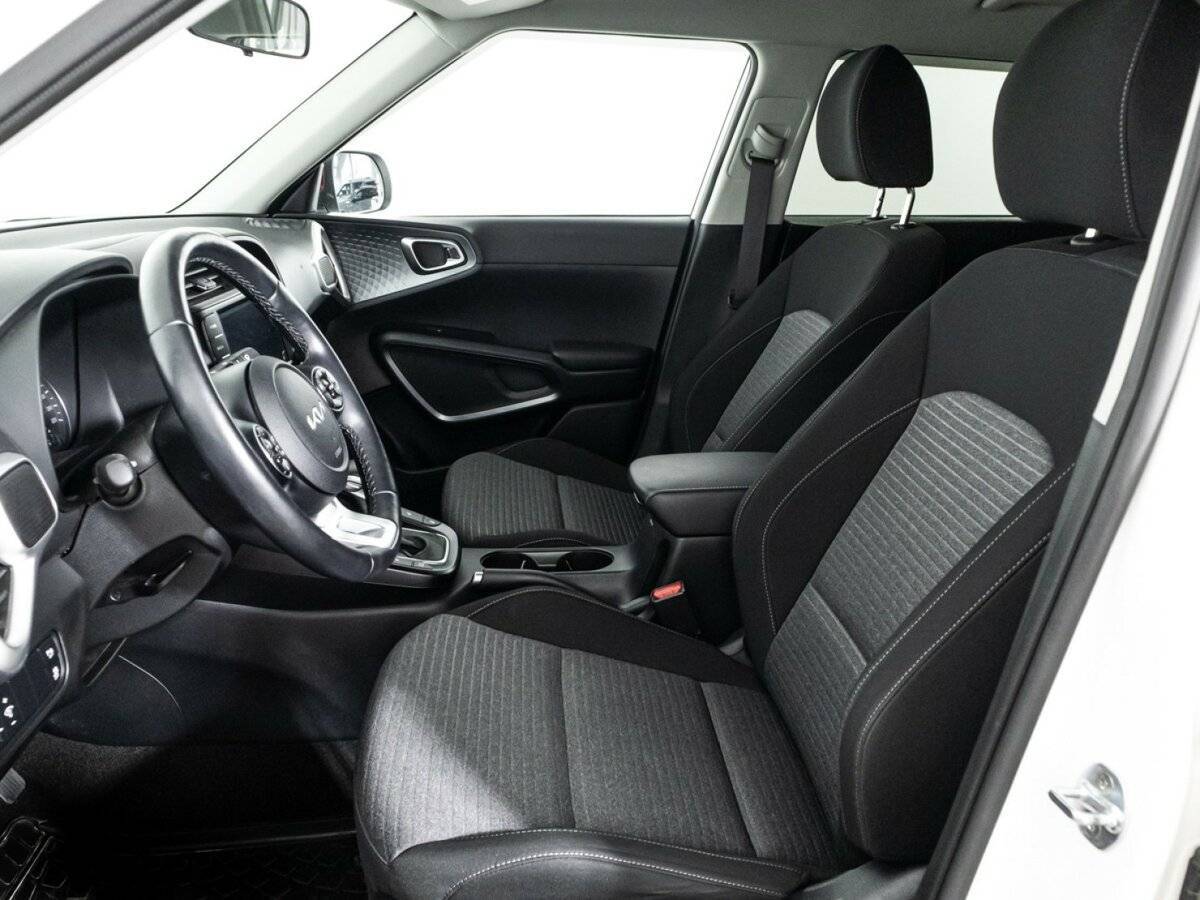 Kia Soul, 2022 Фото №25