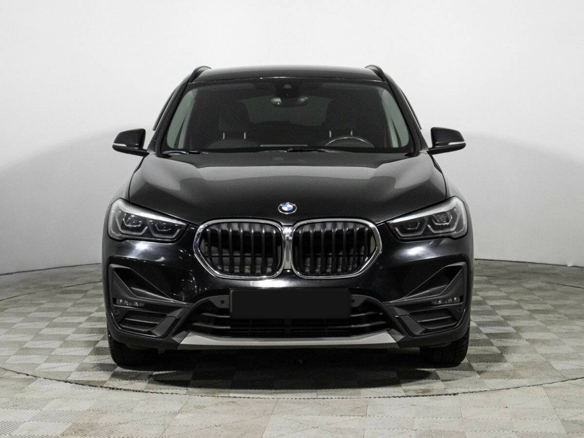 BMW X1 18d xDrive, 2021 - 121 425 км. | Фото №2