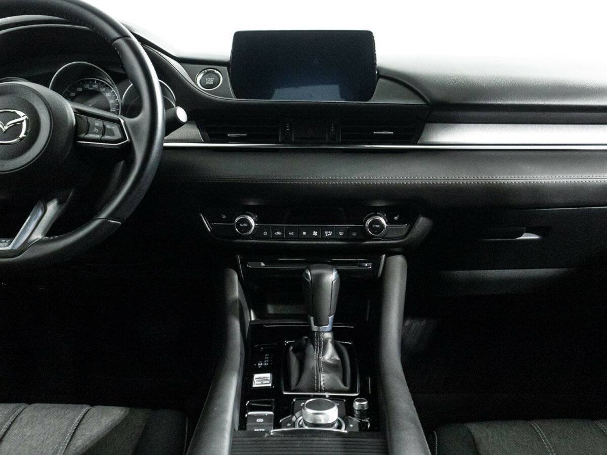 Mazda 6, 2019 Фото №14