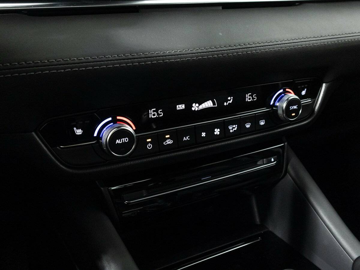 Mazda 6, 2019 Фото №18