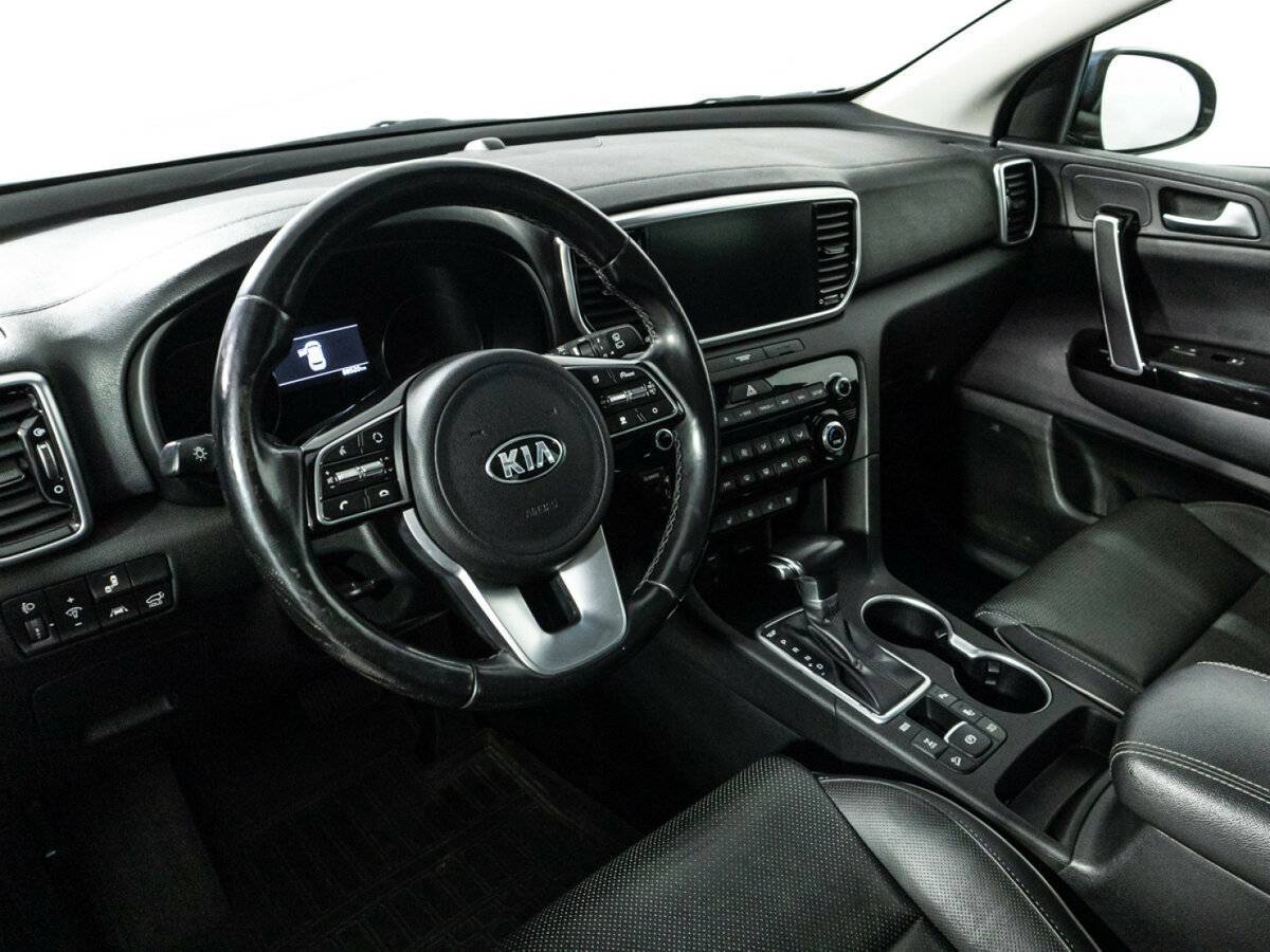 Kia Sportage, 2019 Фото №11