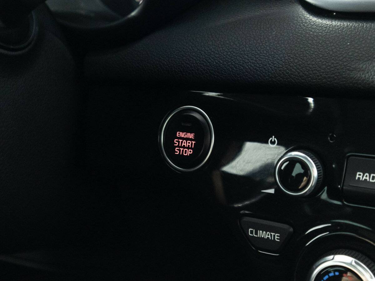 Kia Sportage, 2019 Фото №19