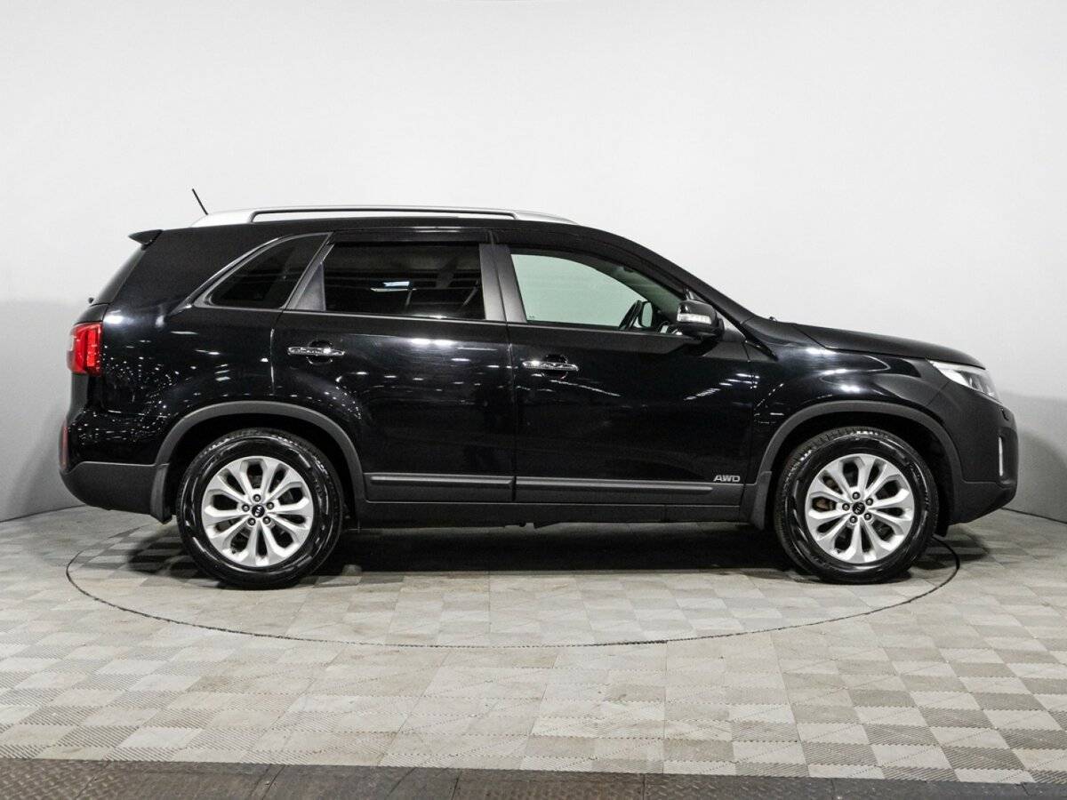 Kia Sorento, 2020 - 61 273 км. | Фото №4