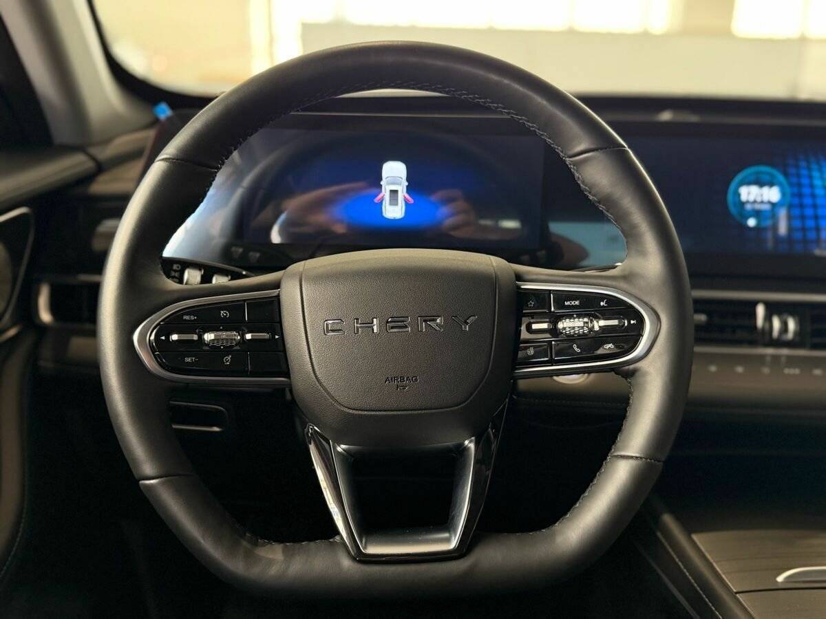 Chery Tiggo 7 Pro Max, 2024 Фото №16