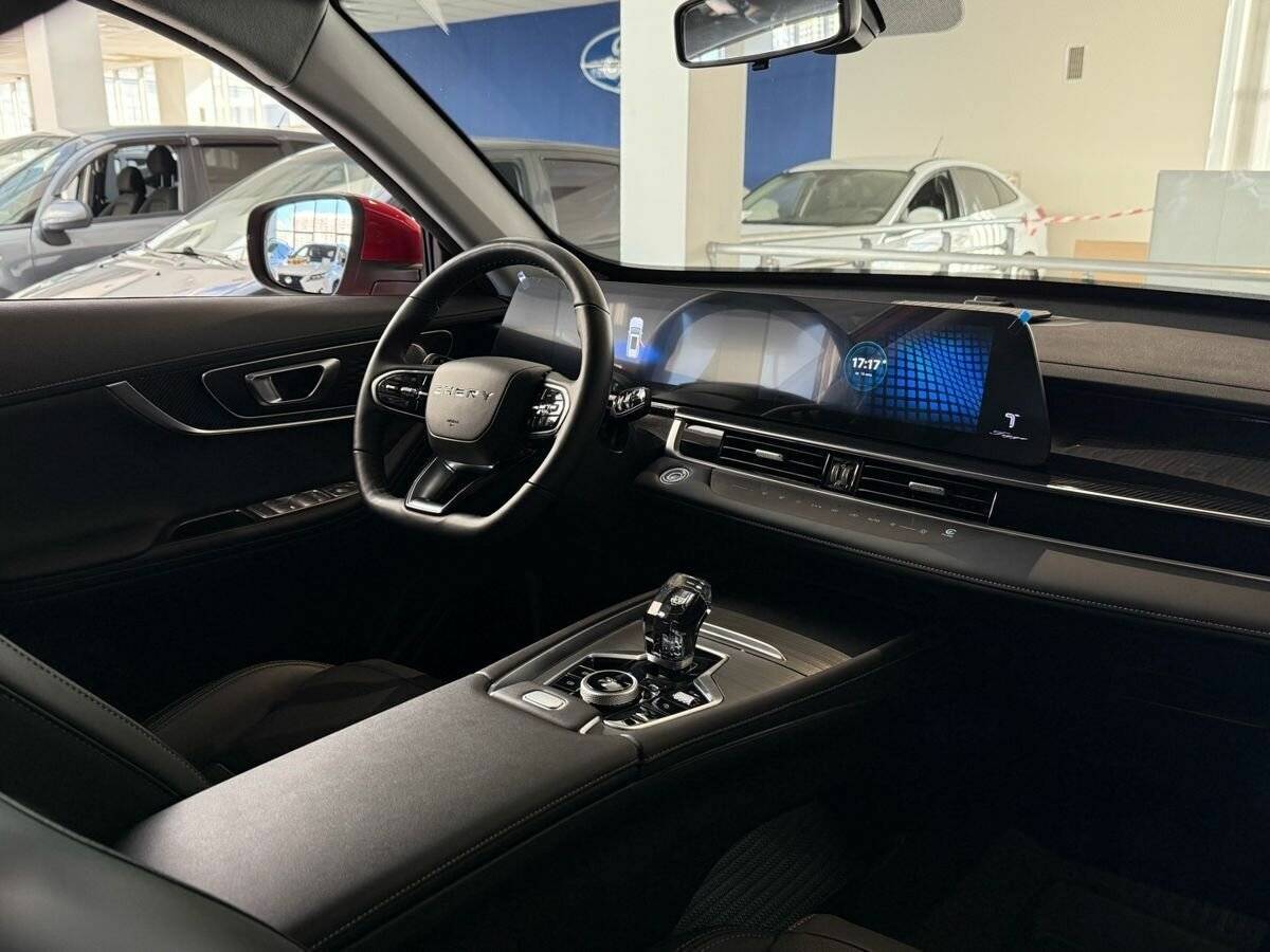 Chery Tiggo 7 Pro Max, 2024 Фото №20