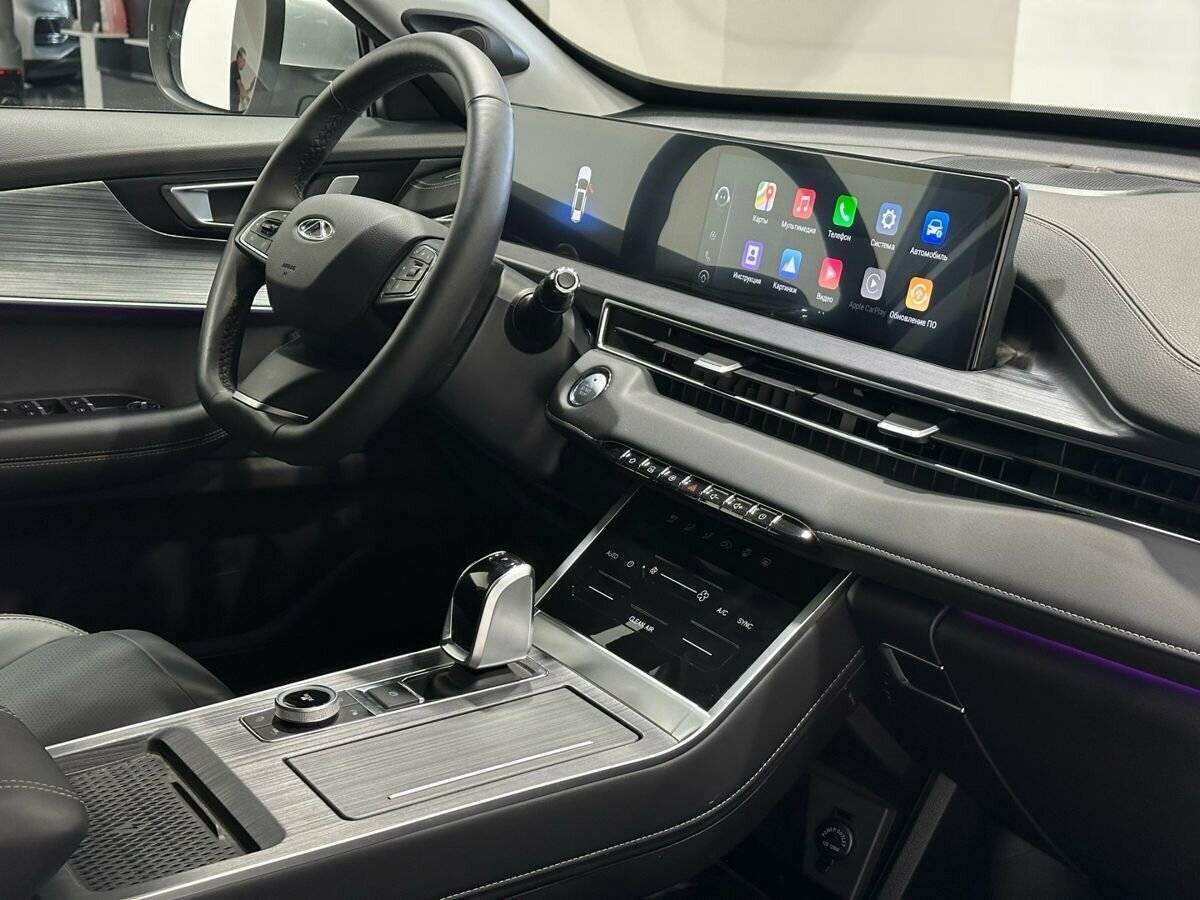 Chery Tiggo 7 Pro Max, 2023 - 20 000 км. | Фото №6