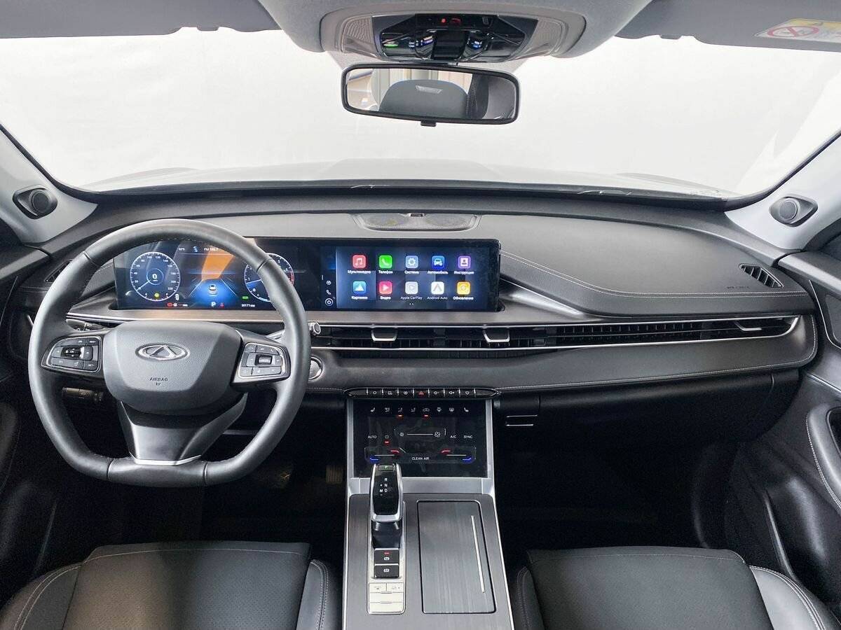 Chery Tiggo 7 Pro Max, 2024 Фото №15