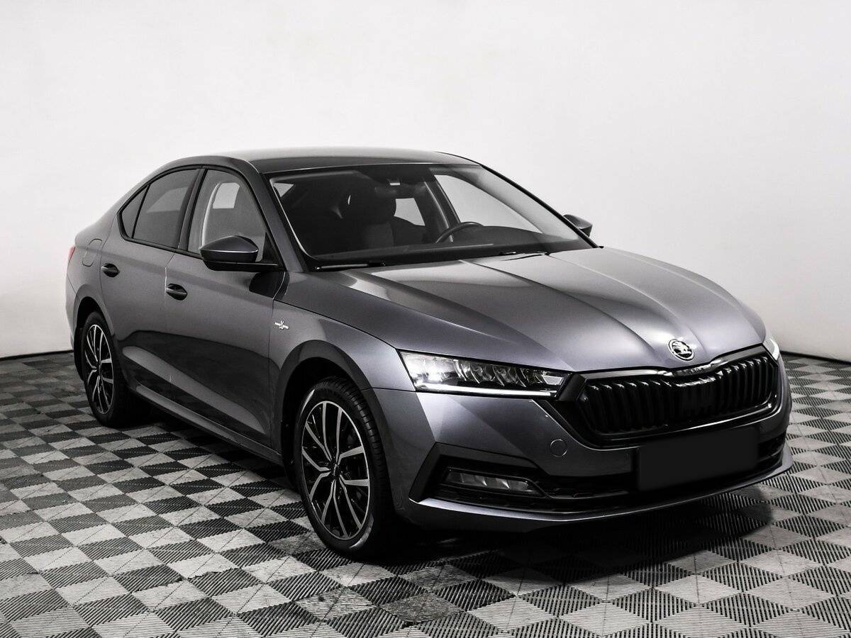 Skoda Octavia, 2021 - 59 917 км. | Фото №3