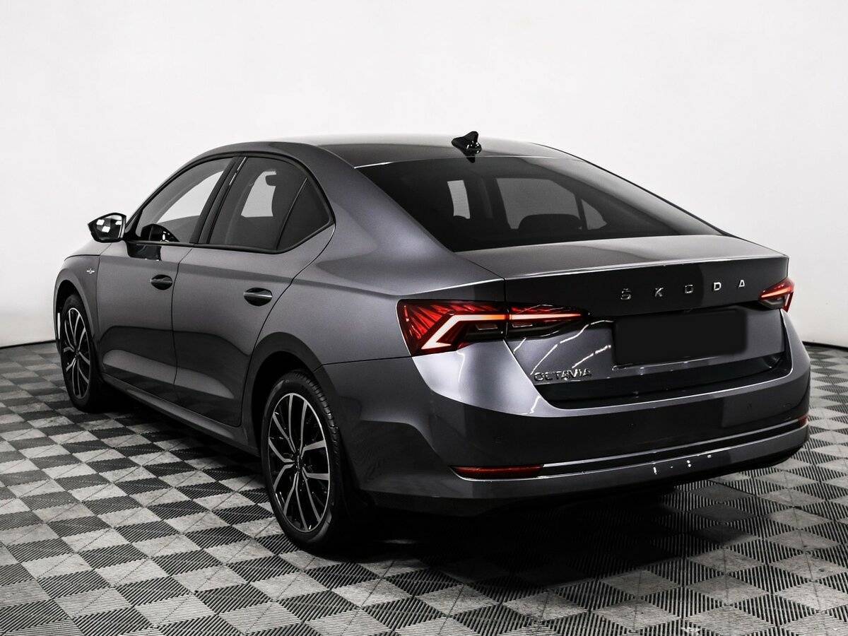 Skoda Octavia, 2021 - 59 917 км. | Фото №7
