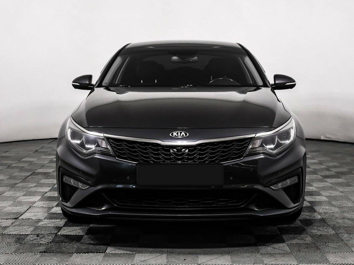 Kia Optima, 2019 - 112 188 км. | Фото №2